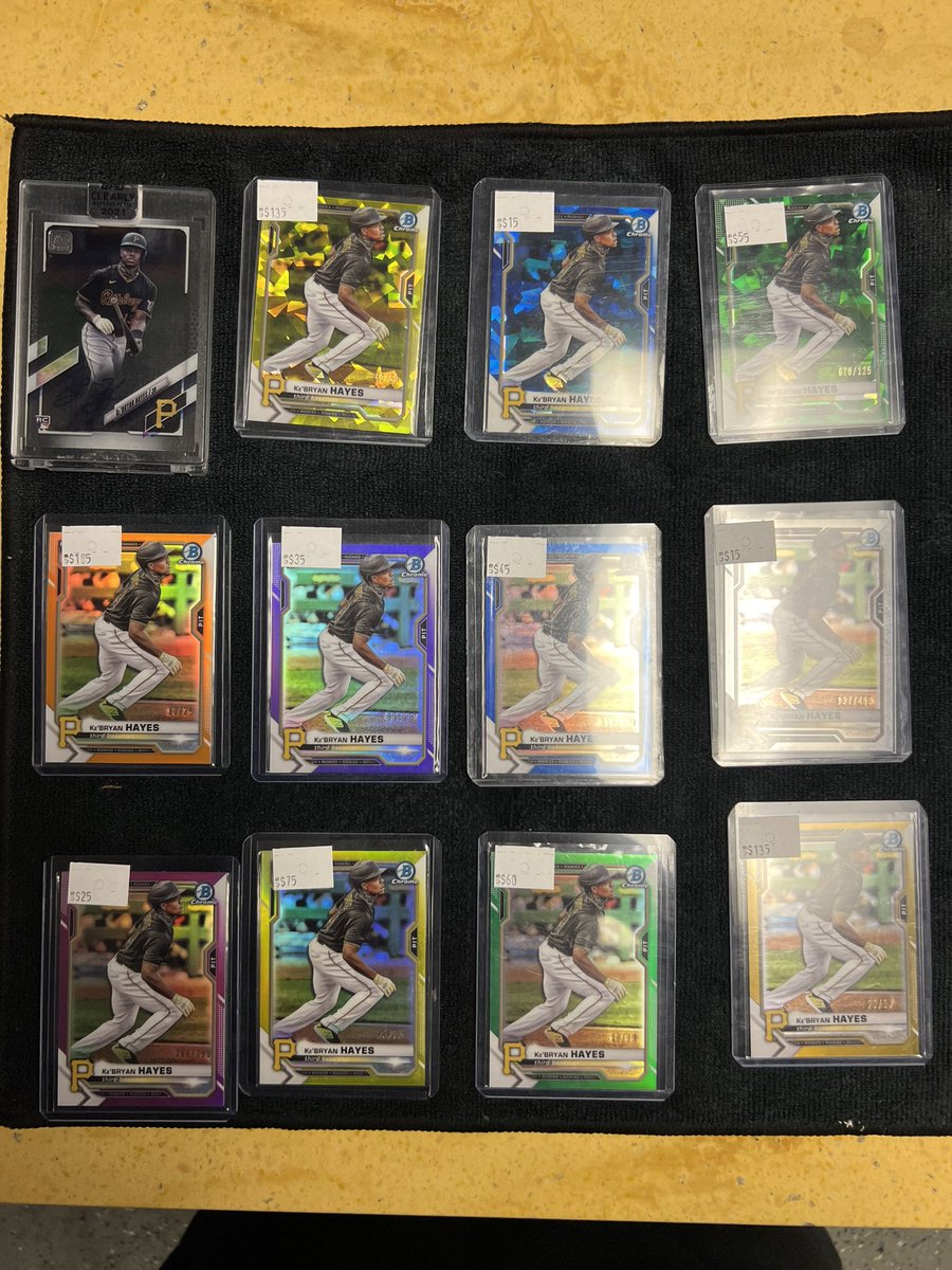 Tyree Hayes tweet media