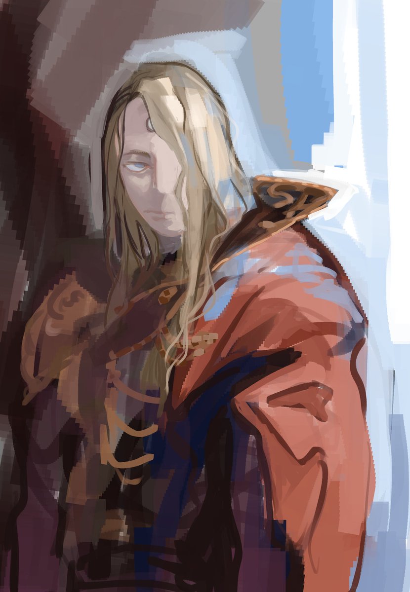 ritostime's tweet photo. Painting https://t.co/yQibM8Ju8Z