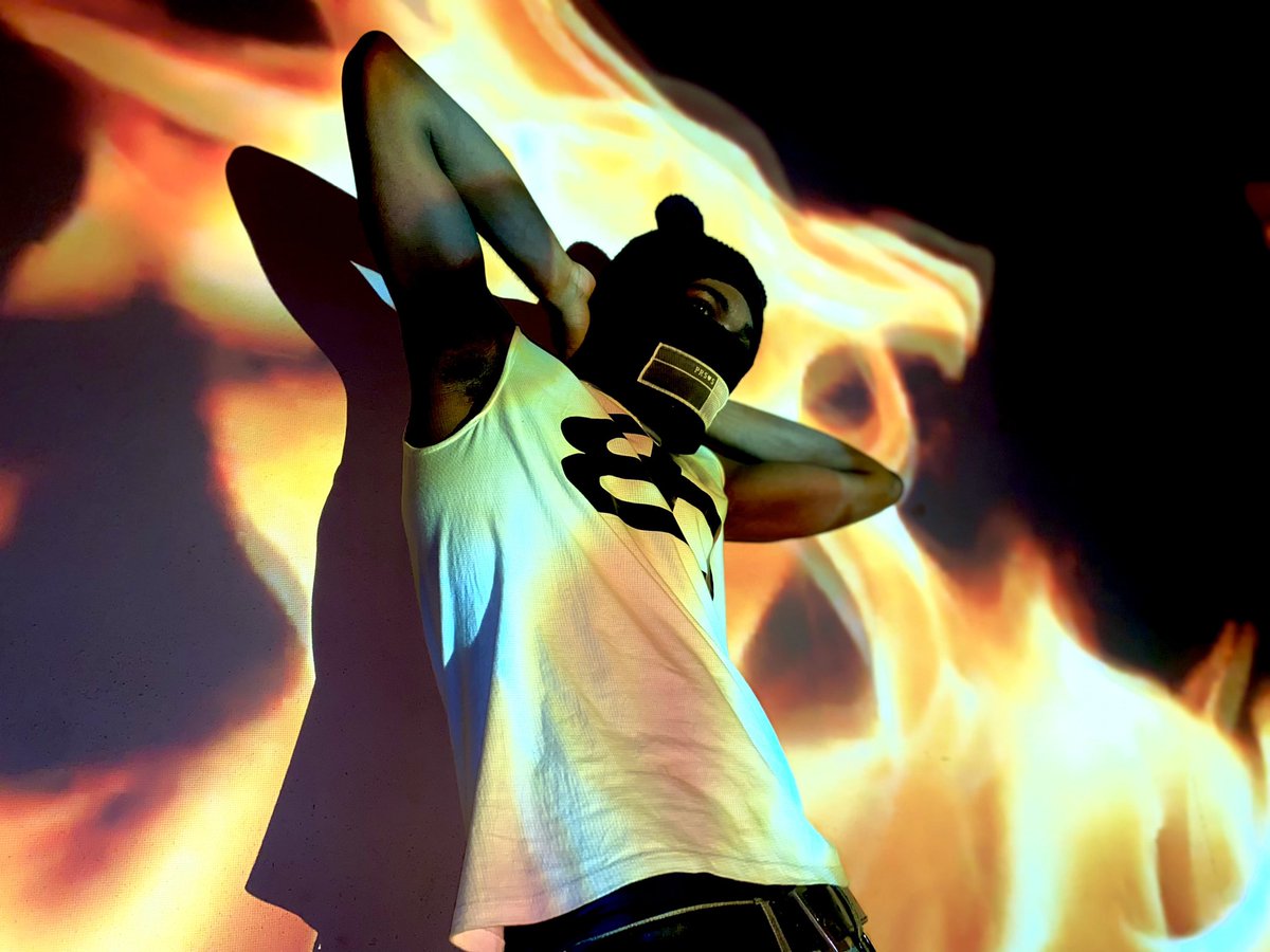 EAP__yeah's tweet image. Fuego 🔥