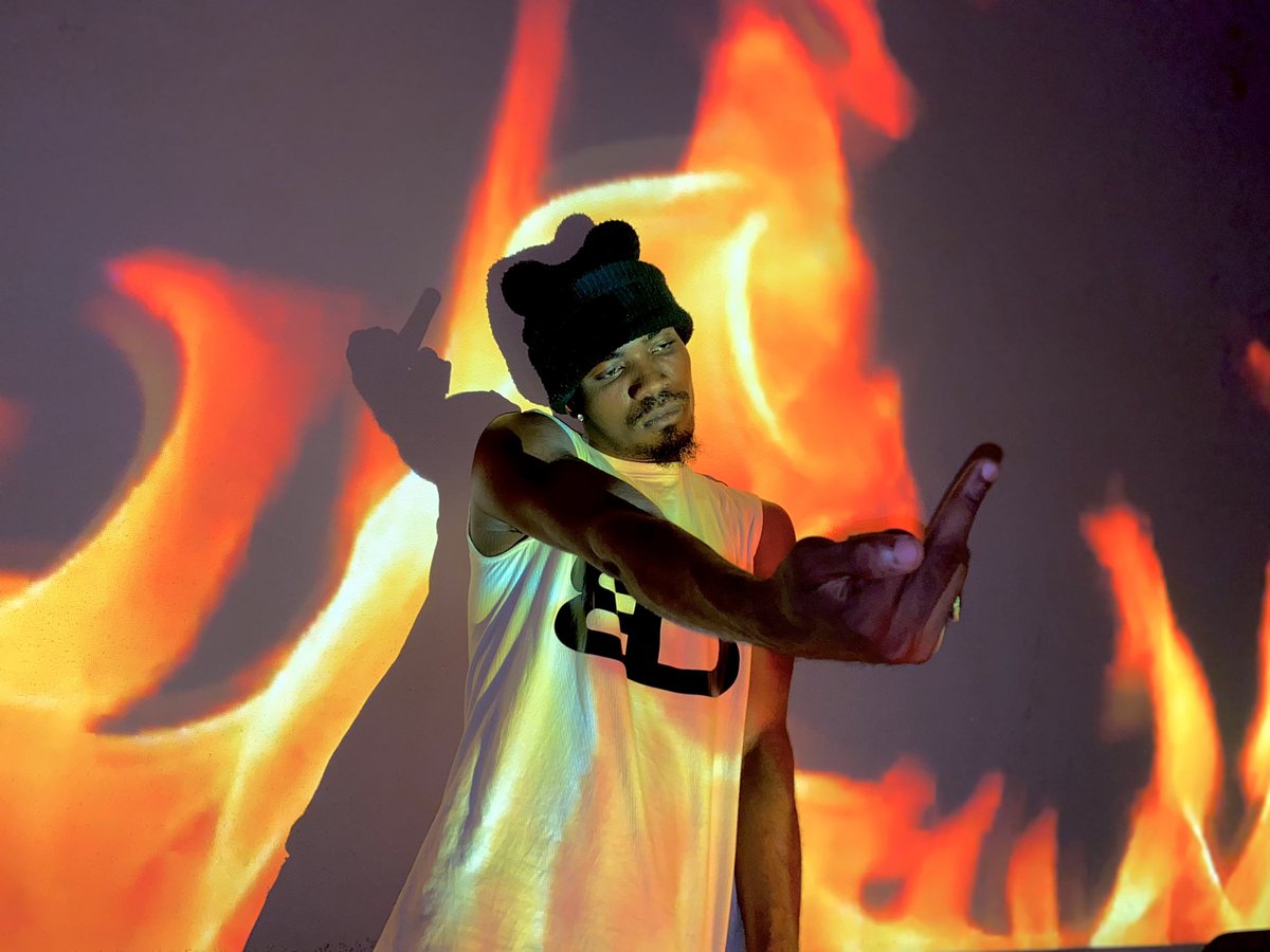 EAP__yeah's tweet image. Fuego 🔥