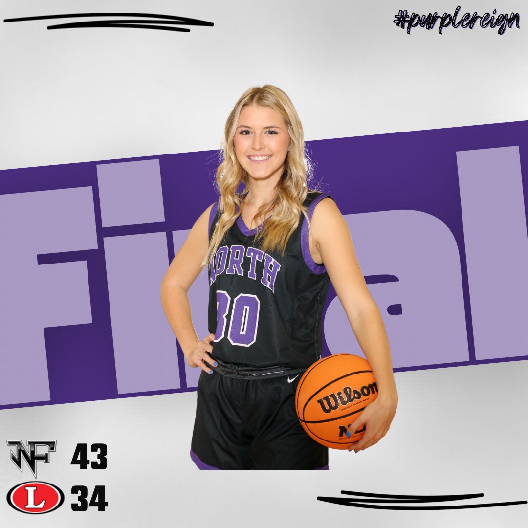 Good win today in a tough environment. 💜💪🏼🖤

@londonweaver23 16pts
<a href="/Gabbie_Gliatta/">Gabbie Gliatta</a> 11pts

#purple_reign

<a href="/NFTheNation/">NOFORAIDERNATION</a> <a href="/BobCarnaroli/">Bob Carnaroli</a> <a href="/KyleSandy355/">Kyle Sandy</a> <a href="/SandysSpiel/">Sandy's Spiel</a> <a href="/PeachState_Prep/">Peach State Prep</a> <a href="/PGH_Georgia/">Prep Girls Hoops Georgia</a> <a href="/ForsythSports/">FCN Sports</a> <a href="/WDUNSports/">AccessWDUN Sports</a>