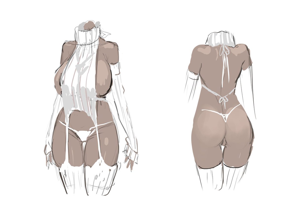 kiseki_8's tweet photo. 🚨24hr art raffle!!🚨

i'm sure you've seen Dish-sensei's virgin destroyer sweaters circulating thru twitter... i need 1 more patreon doodle for this month, so im hosting a spontaneous 24hr raffle, w/ ur choice of character wearing this outfit!! ｡:+*

✧ Rules ✧
✿ ♥️ + 🔁+ Follow 
✿ Post a reference pic of ur character of choice
✿ Optional: Tag a friend who might like this for bonus entries (each tag = 1 extra entry)

✧ Ends in 24hrs, TOMORROW!! ✧
🗓️Dec 30 4pm CST ‼️

∘₊✧──────✧₊∘

#Virgindestroyersweater