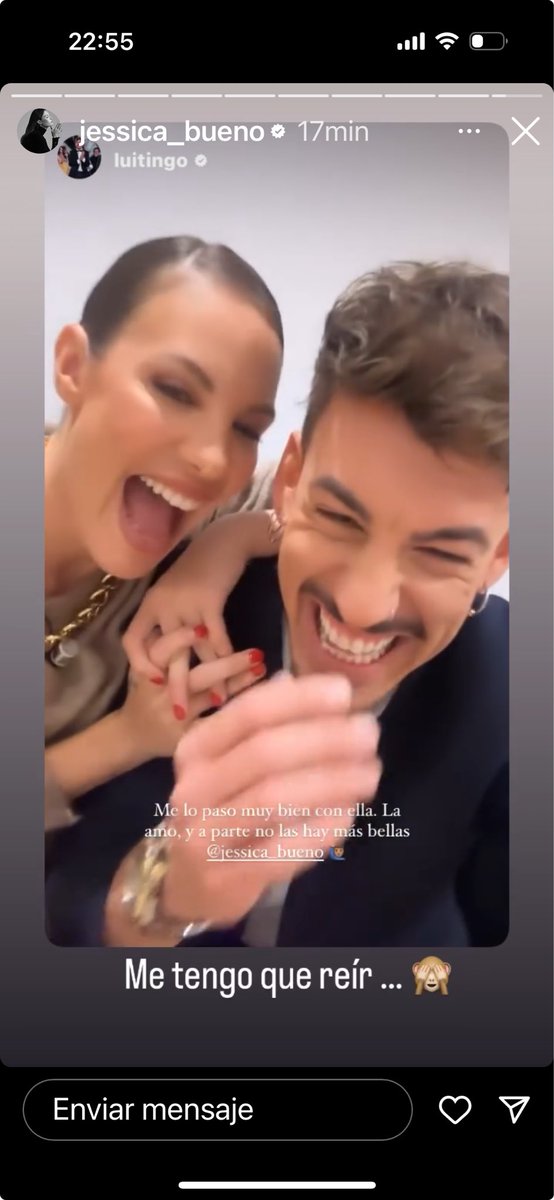 leoastur's tweet image. #DeViernes29D #DeViernesConJessingo