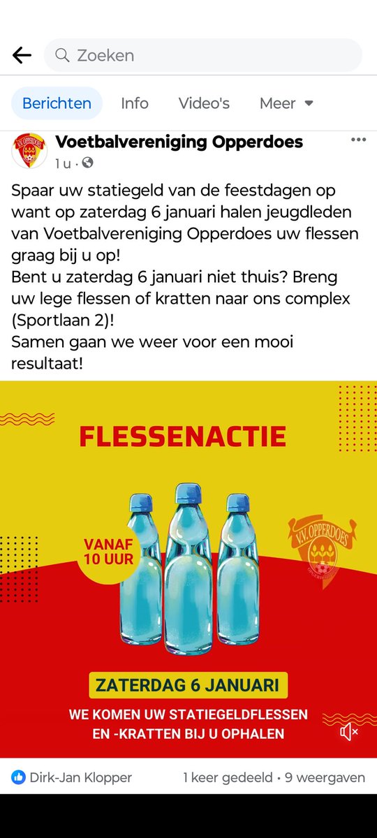 Dirk-Jan Klopper tweet media