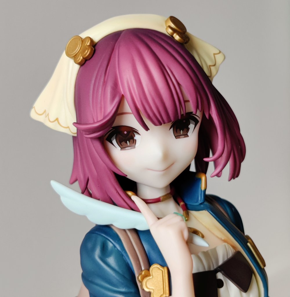 Food4Dogs's tweet photo. #Sophie #Atelier #KT
She's here! Welcome to the château, Sophie! ❤️
1/3
I love it when a figure is absolutely faithful to the original character design.
Great job, @Wonderful_Works & @koeitecmogames.
#KTModel
Beware: wall of photos ahead! https://t.co/jFTaU2lTqs