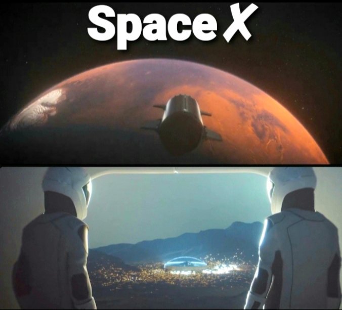 ClaviusIO's tweet photo. 👀
This will be reality soon
#OccupyMars #MoveToMars
Space✘ https://t.co/gQe7L0UaE8