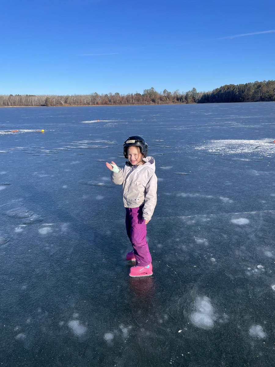Not a bad afternoon hanging out on the lake.