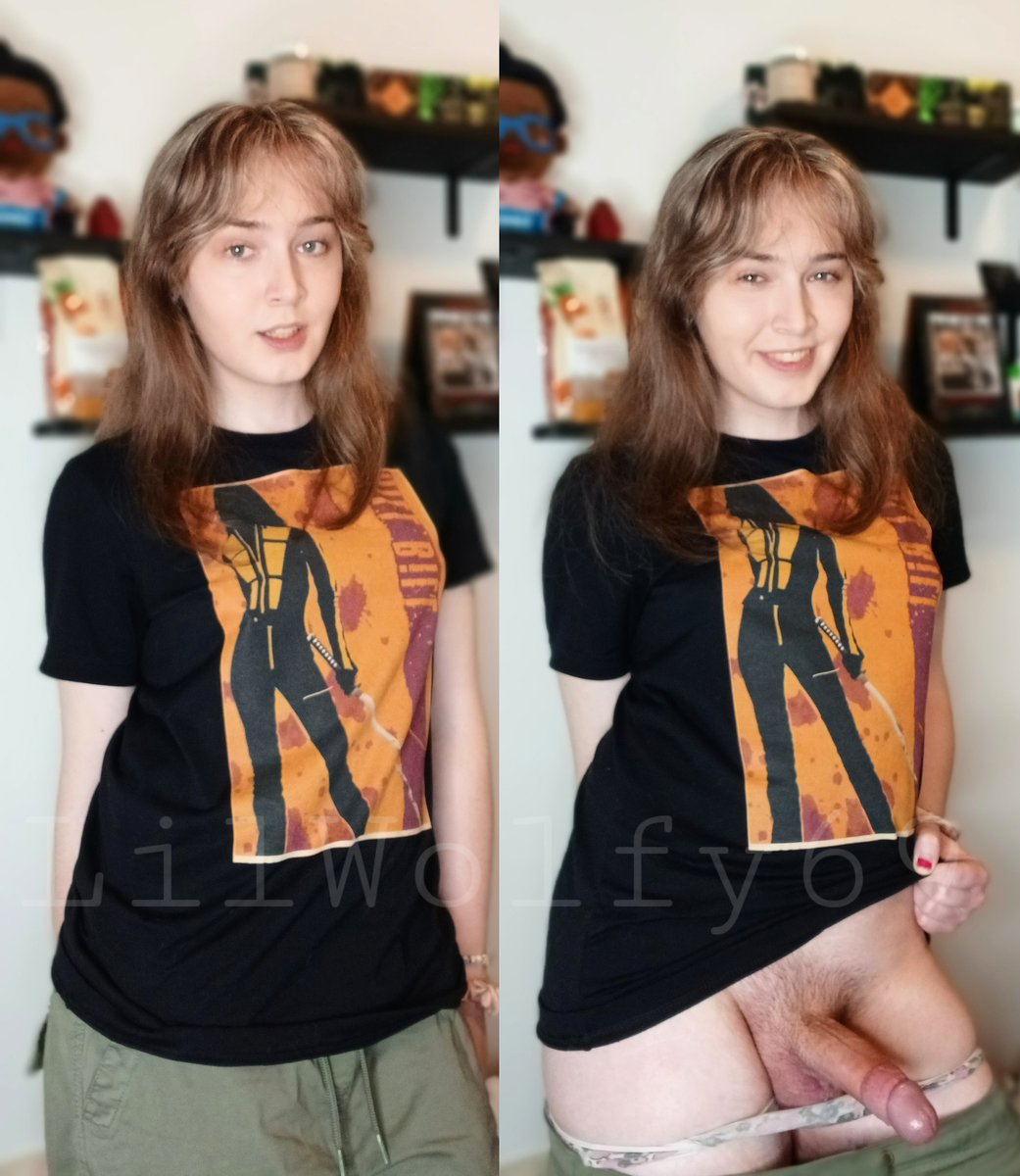 LilWolfy69's tweet photo. Tell me, what is your favorite movie? 🍿🥰 https://t.co/sA5zD5fPnk