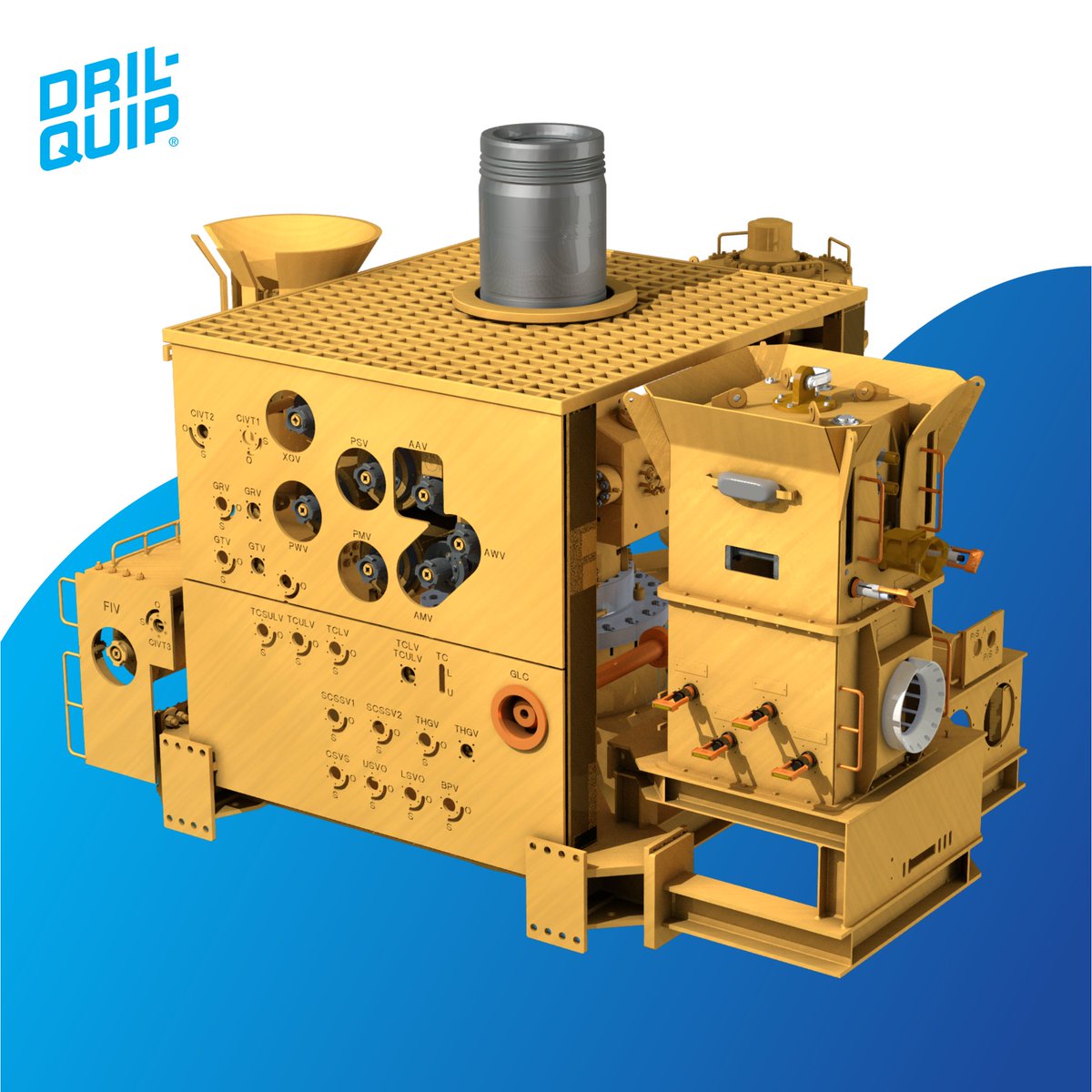 invx_inc's tweet image. 🚀 Boost your offshore operations with Dril-Quip&apos;s innovative subsea tree systems! 🔧

Dive into our offerings today: &amp;lt;dril-quip.com/Products/Trees/ 💡🌊

#DrilQuip | #SubseaSolutions | #OffshoreTechnology