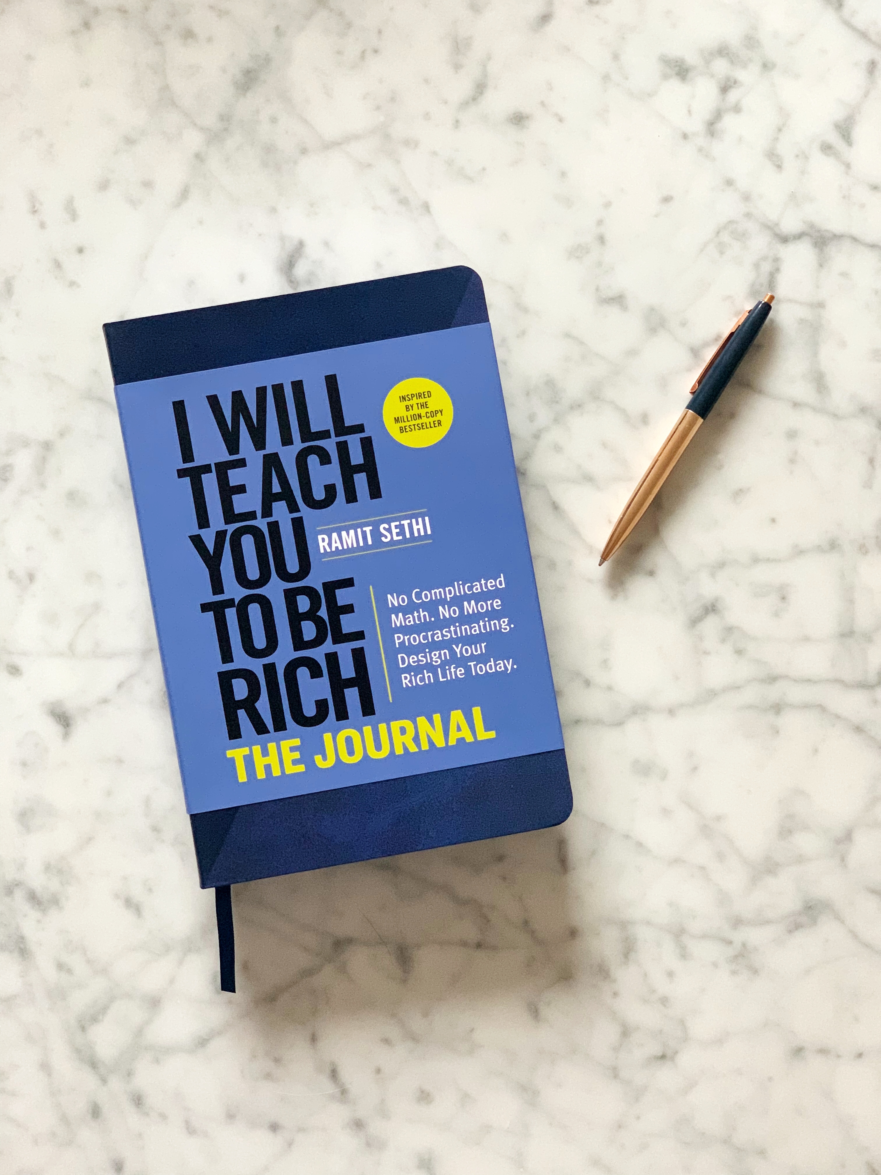 Ramit Sethi on X: &ldquo;This is a fun Journal to work through with your 