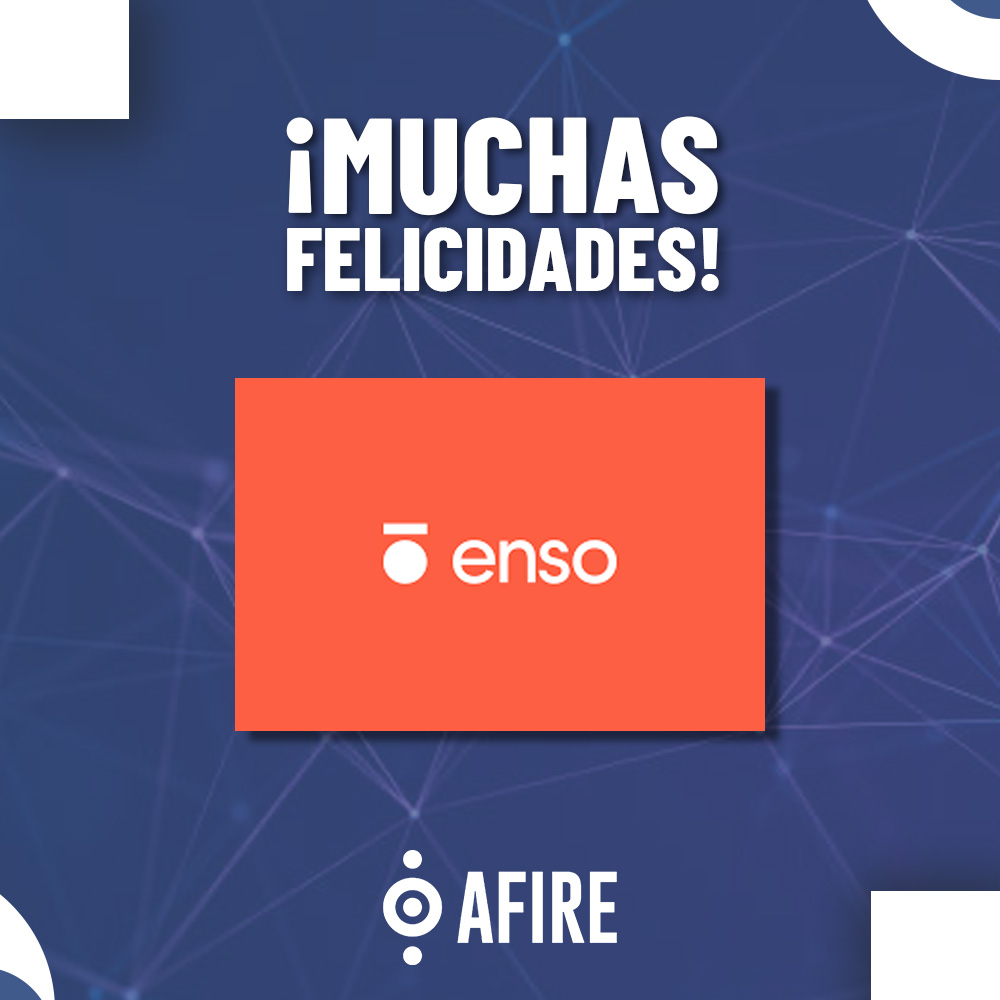 afire_mx's tweet photo. Sinceras felicitaciones a @ensofintech por la reciente autorización publicada en el DOF.
Bienvenidos al mundo fintech. ¡Bravo!👏

#fintech #finanzas #economia #autorización https://t.co/Oj9OlNAK6Q