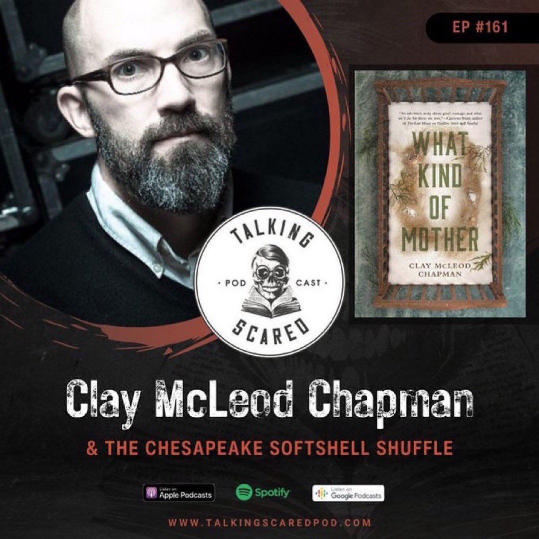 Clay McLeod Chapman tweet media