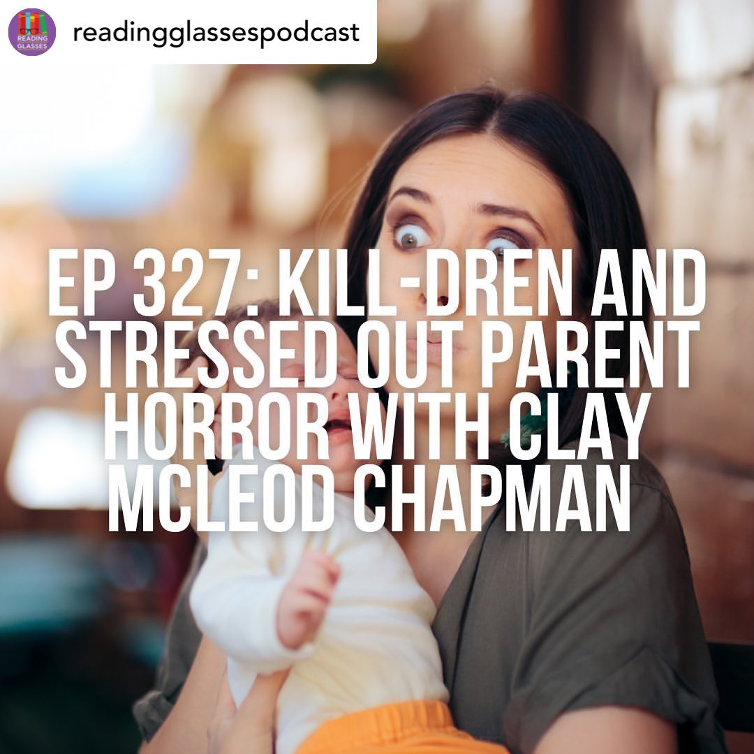 Clay McLeod Chapman tweet media