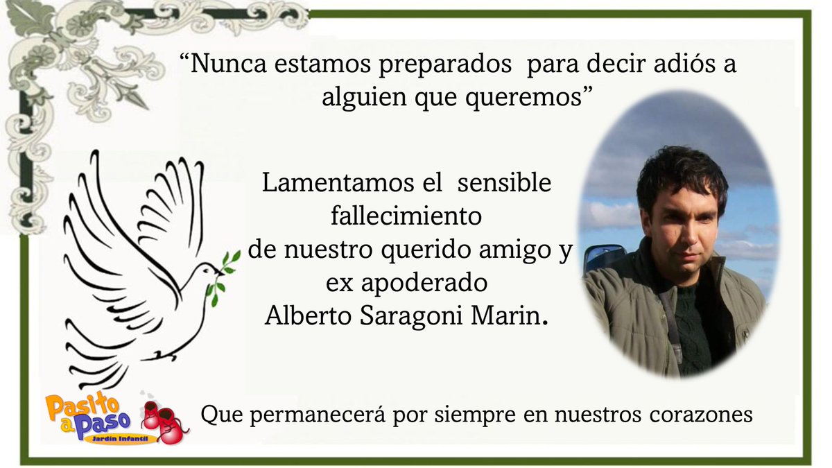 pasitoapasoch's tweet photo. Un abrazo de mucha paz y amor para toda su familia, esposa e hijos. https://t.co/xeJjpdsiit