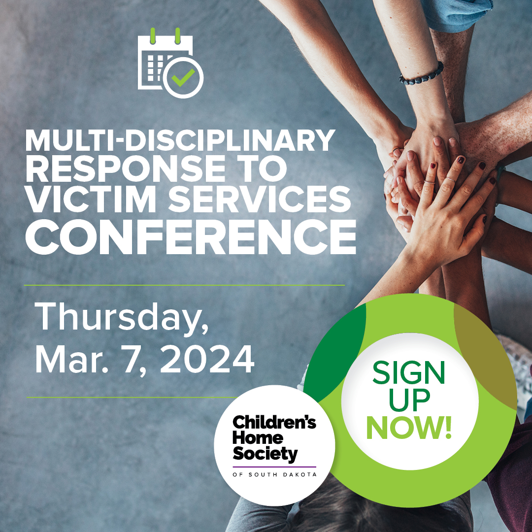 Children's Home Society of South Dakota tweet media