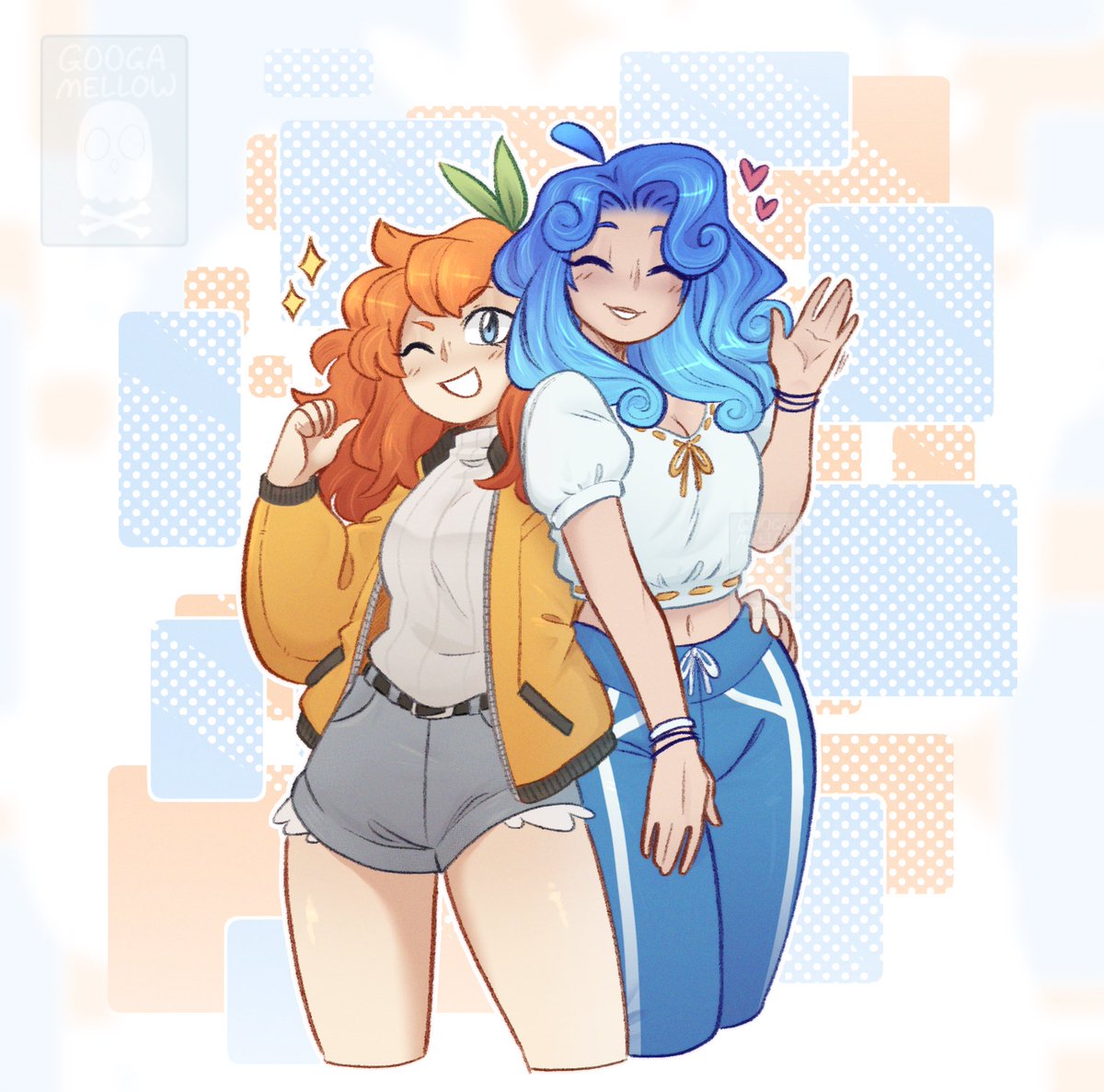 A lil something for <a href="/CarrottCature/">𝘾𝙖𝙧𝙧𝙤𝙩</a> ❤️