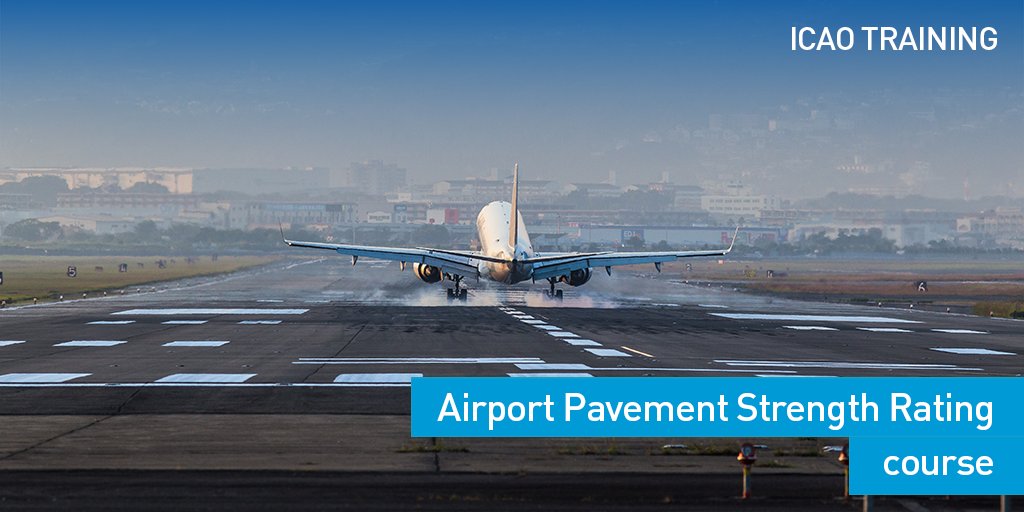 Are you an airport pavement engineer or specialist looking to learn in detail about the Aircraft Classification Rating (ACR) - Pavement Classification Rating (PCR) system? Introducing our Airport Pavement Strength Rating course. Register now! bit.ly/3XNZI1z