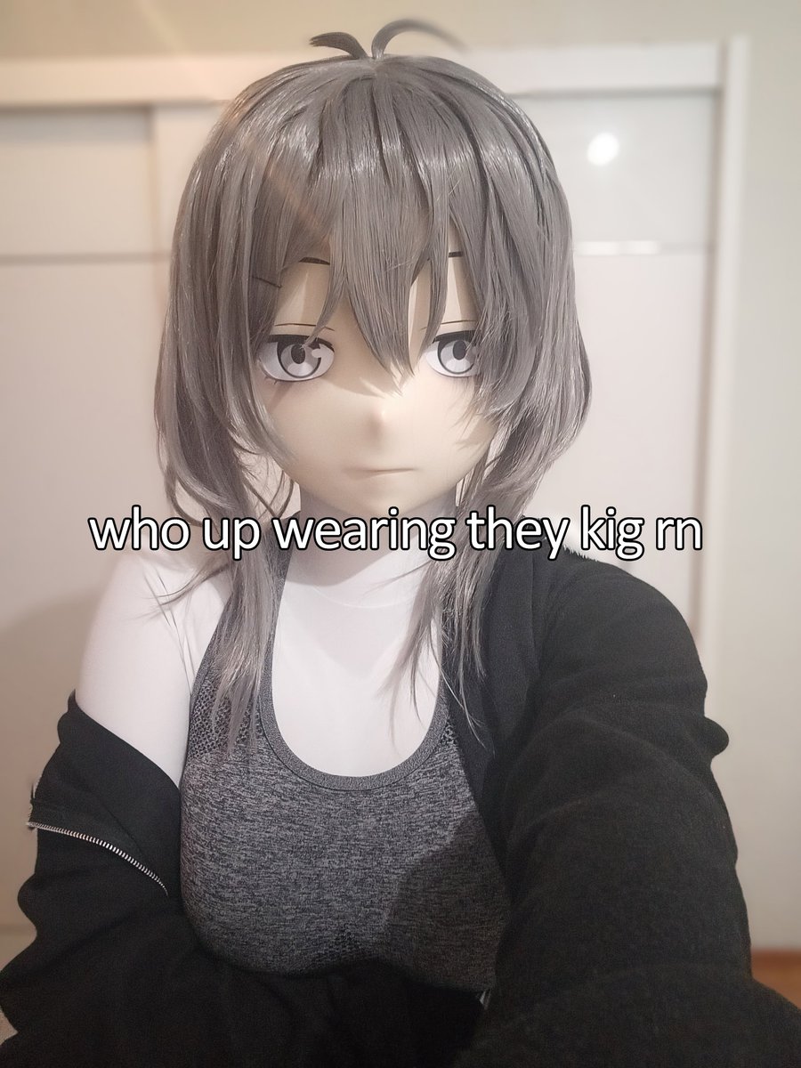 monochrome_kigu's tweet photo. type "omg me" if it's totally you

#kigurumi #着ぐるみ https://t.co/hieGi1d23M