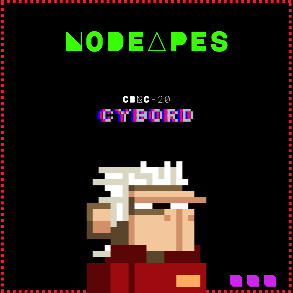 NodeApes ◉ tweet media
