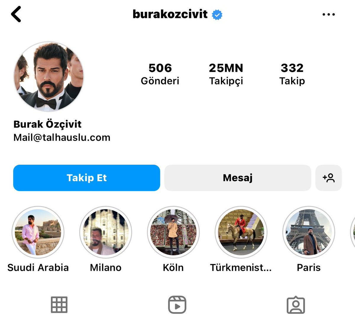 asla tepki gösteremeyecek 2 kişi.. çünkü takipçilerinin yarısından fazlası arap