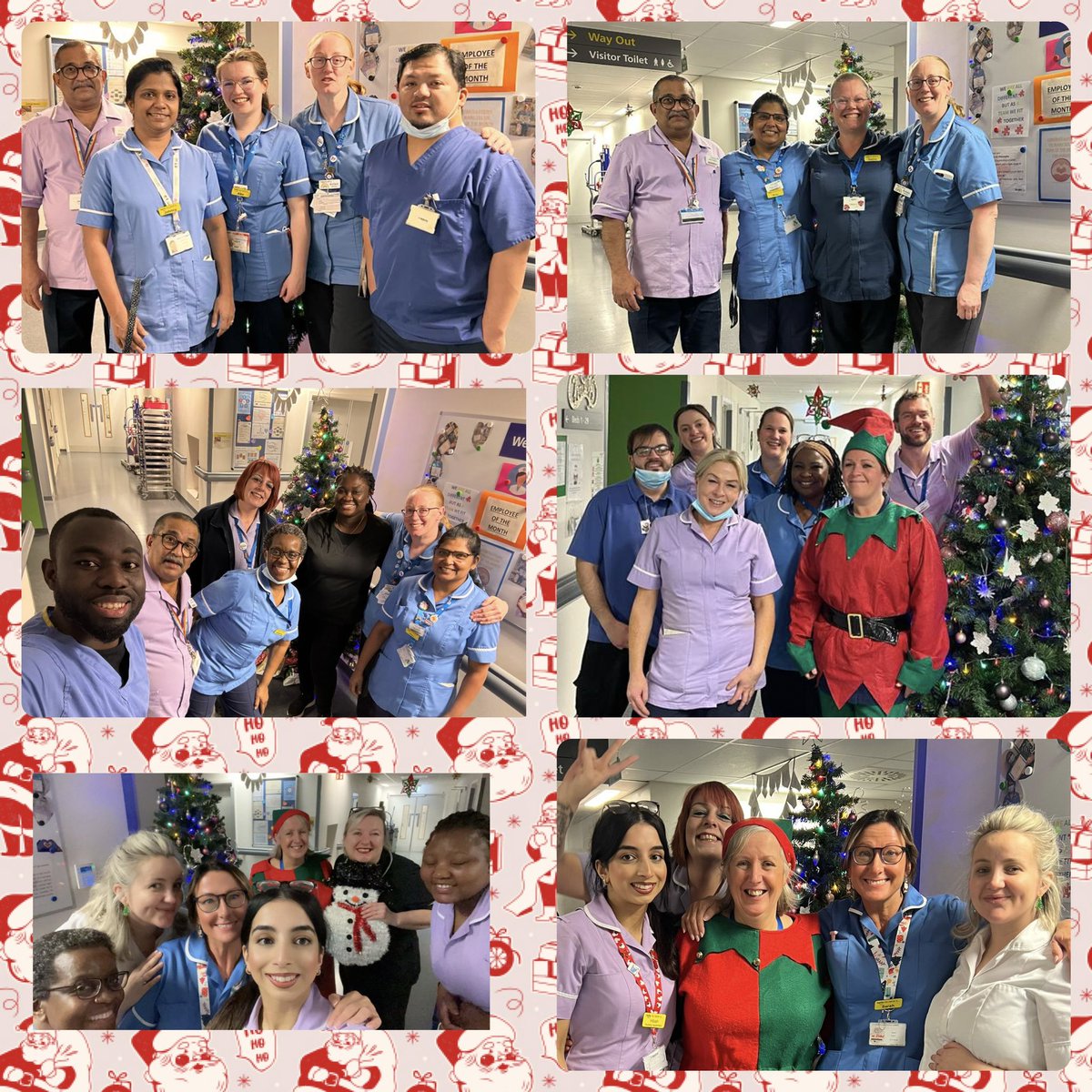 Team 221 over the Christmas period! 🎄🎅x x
