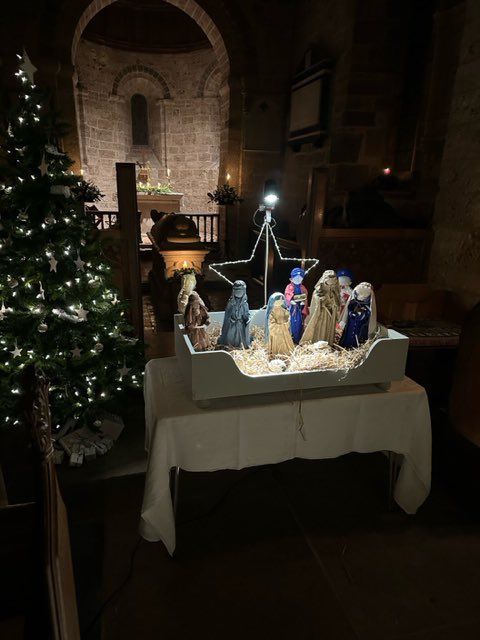 Moccas Church tweet media