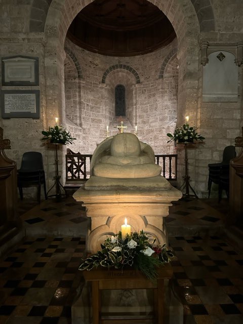 Moccas Church tweet media