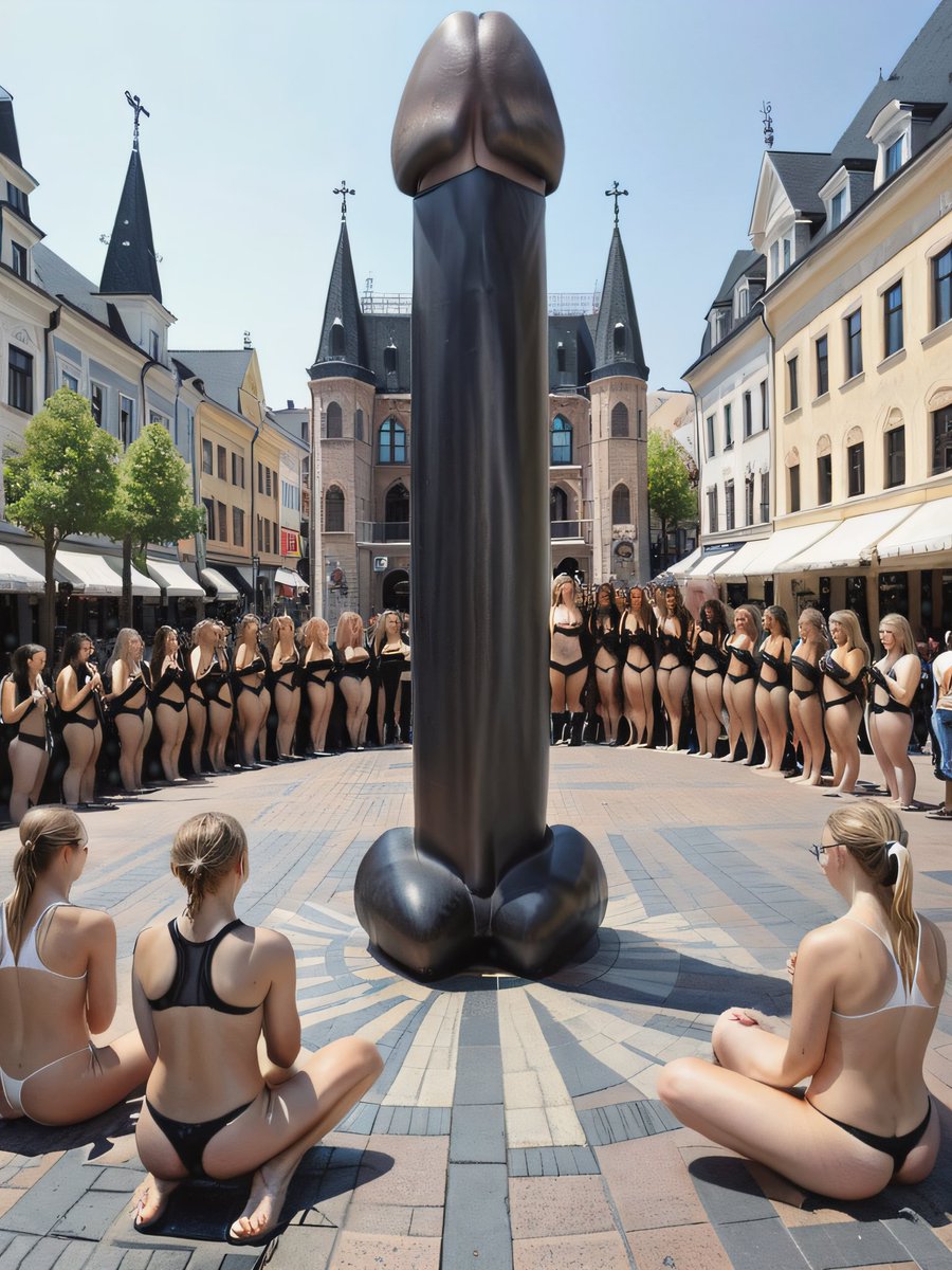 Vous voulez pas m’élire présidente que je fasse poser ça dans chaque ville et village sur la place du centre 😂, je sais pas de qui est cette œuvre mais elle est Sublime 😍♠️🖤