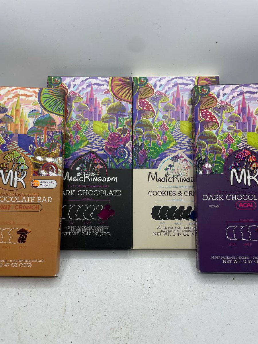 MaxoCoolin's tweet image. Shroom bars #nc #336plug