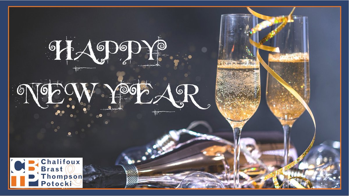 CBTPLaw's tweet photo. #CBTPLaw wishes everyone a prosperous new year full of new successes, experiences, and adventures. https://t.co/tpiOsrRYXl