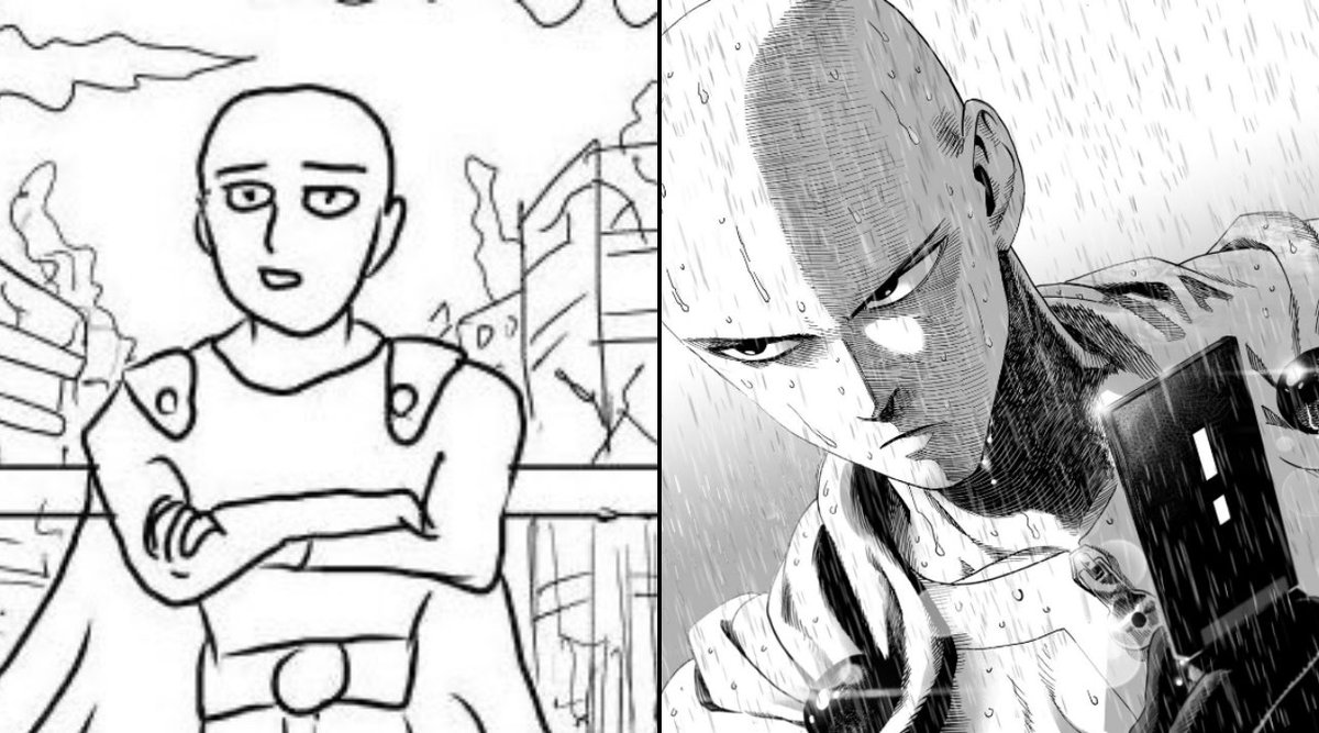 One Punch Man
