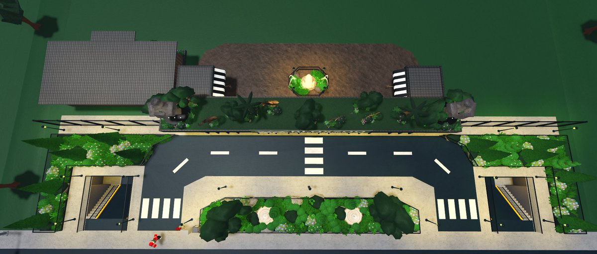 BloxZoo's tweet photo. Zoo process!

#RTC #ROBLOX #bloxburg https://t.co/2PkX42nLZq