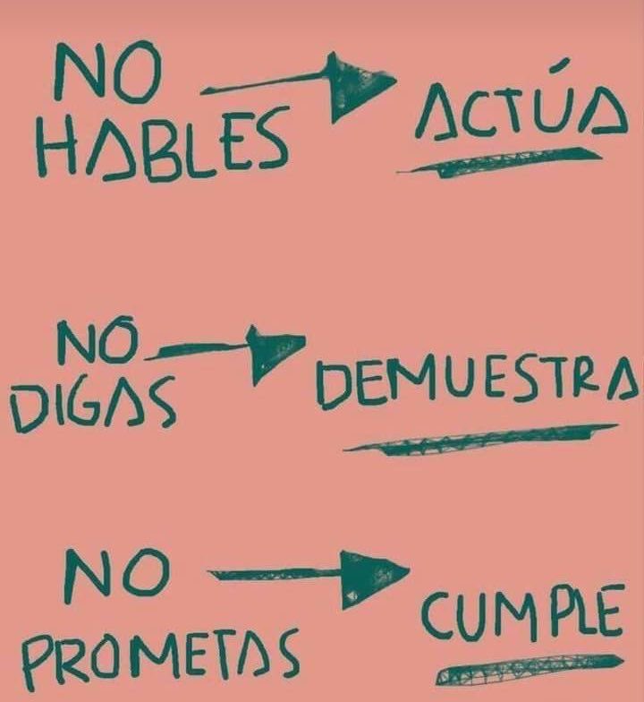Ahí está la diferencia !