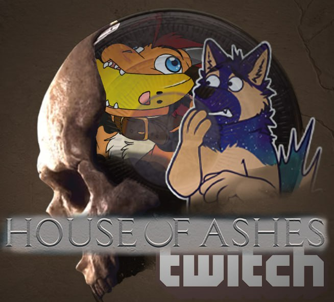 SazumeNeoxTTV's tweet photo. Going live shortly with my good friend @Baronvonderg with some House of Ashes over at https://t.co/2IuRLbcr68 https://t.co/g8j6Z6KmTU