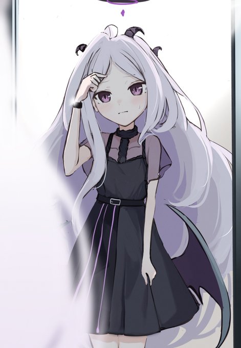 ヒナちゃん #ブルアカ