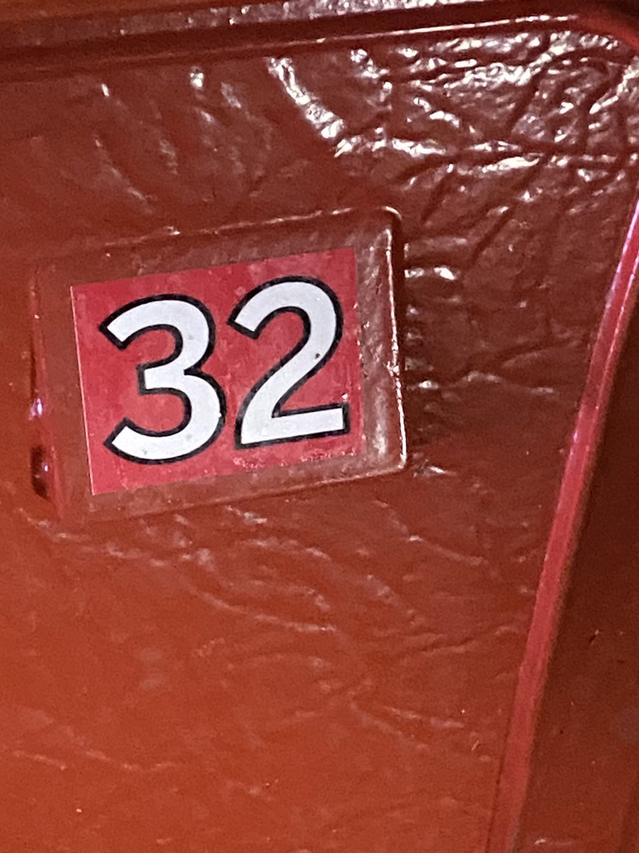 bobshardy's tweet photo. It’s fitting that I would be sitting in row #32 for tonight’s @IndianaMBB game. Thanks to @nathannhardy for the seat and for joining me and Connor for pregame coffee.  Go Hoosiers!  @IUBBManagers https://t.co/bPdNlAeL9y