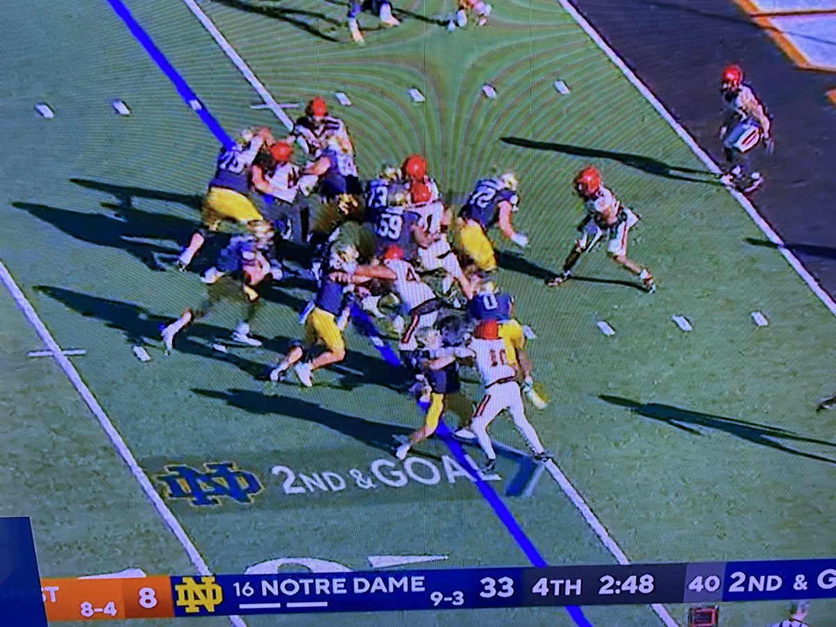 Brian Hall (@bhallwfmy) on Twitter photo .<a href="/RaidersFB/">Reagan Raiders FB</a> alum & <a href="/NDFootball/">Notre Dame Football</a> OL <a href="/SamPendleton7/">Sam Pendleton</a> (#72) with the big block on TD run in Sun Bowl. <a href="/WFMY/">WFMY News 2</a> <a href="/WFMYhss/">WFMY HS Sports</a> <a href="/RRHSAthletics/">Reagan Athletics</a> .<a href="/RaidersFB/">Reagan Raiders FB</a> alum & <a href="/NDFootball/">Notre Dame Football</a> OL <a href="/SamPendleton7/">Sam Pendleton</a> (#72) with the big block on TD run in Sun Bowl. <a href="/WFMY/">WFMY News 2</a> <a href="/WFMYhss/">WFMY HS Sports</a> <a href="/RRHSAthletics/">Reagan Athletics</a>