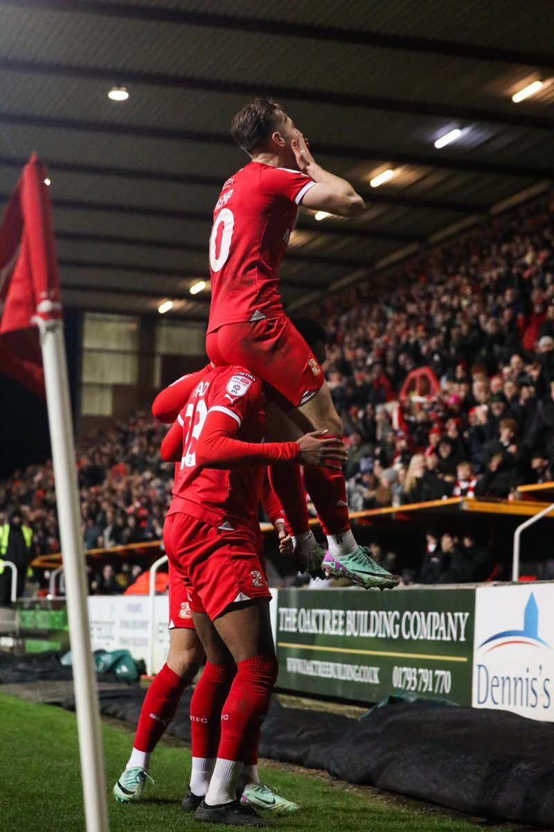 Some evening… ✨

#STFC