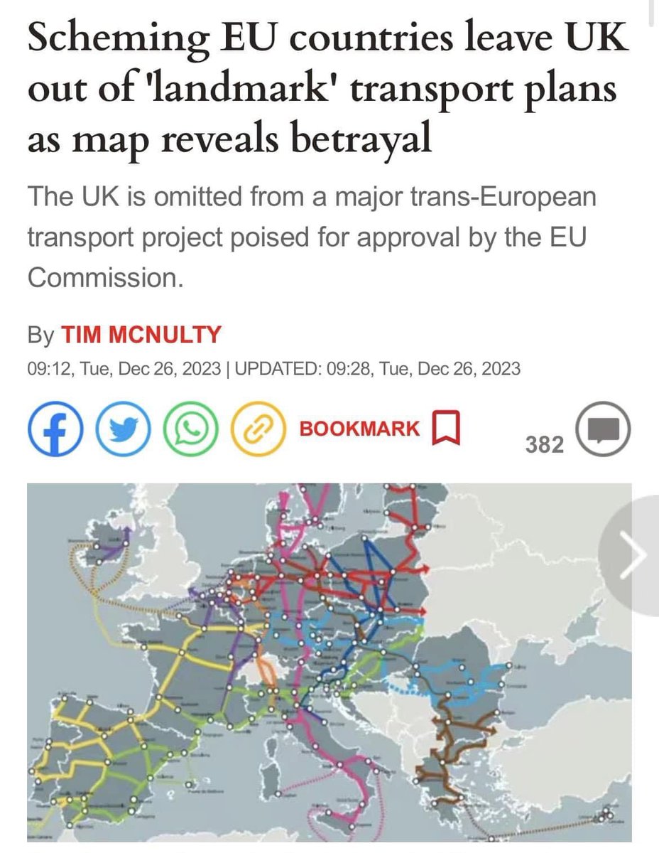 Brexiters: “leave the EU, it’ll be good for us”.

Also Brexiters: “That horrid EU lot is discounting us from European projects”.

Make it make sense!