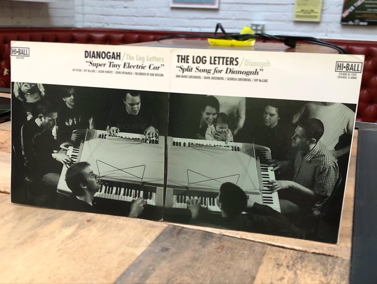 smashedplastic's tweet image. Friday afternoon vibes at the plant, listening to @wearefacs + Dianogah. Getting even more psyched for our 5th Anniversary Party on 2/3!! Ticket link: t.ly/kHk4M - score yours today.

#DIANOGAH #FACS #BLOODHYPE #smashedplastic #chicagopressingplant #diyvinyl