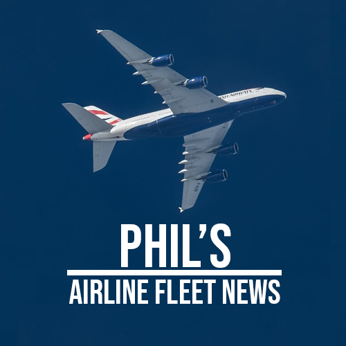 PlanePhil5's tweet photo. What better way to spend the New Year's holiday weekend, than catch up with all the latest Airline Fleet News @ https://t.co/LVfdnxarXT
#airbus #boeing #embraer #atr #avgeek #data #aircraft #airlines #aviation #fleets #intelligence #deliveries #storage #ferryflights #orders https://t.co/NWhEl9HHwJ