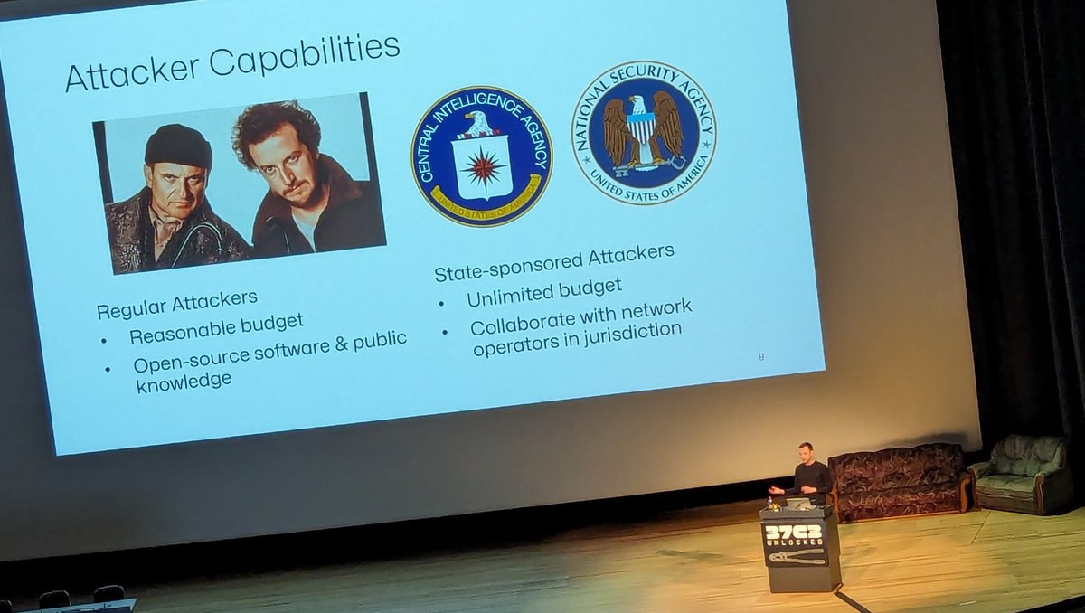 Philcomputing's tweet image. Those bad guys are everywhere these days. 😲 Marv Murchins and Harry Lyme aka the wet Bandits at #37C3.