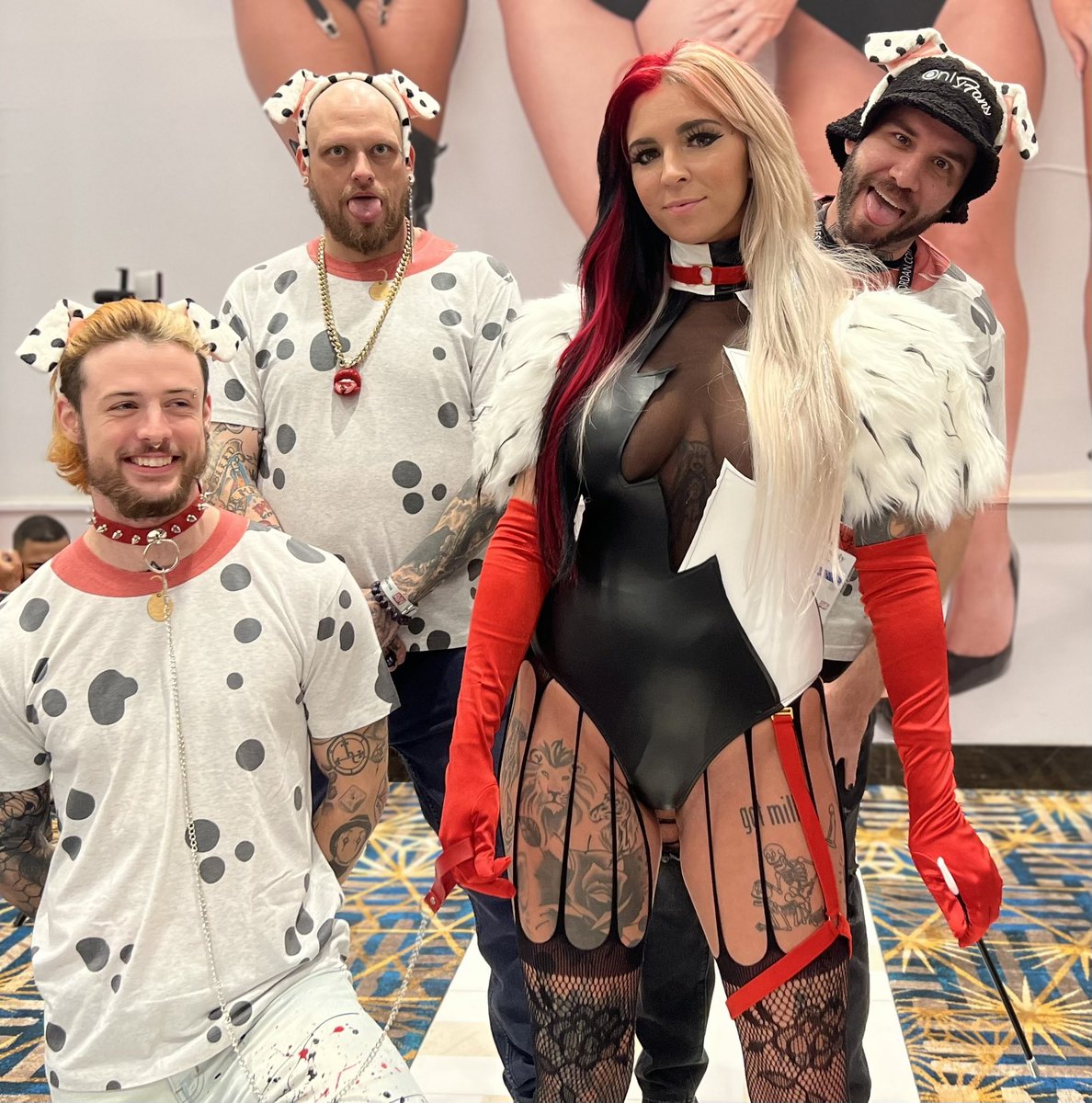 The goodest of boys @classiclowlife @brendonqueue @ContentCandyTv #AVN