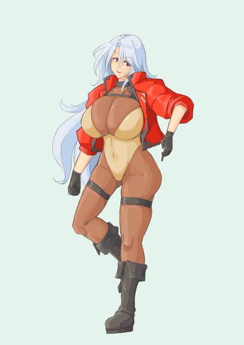 #ラストオリジン #LastOrigin
陸戦インペット 