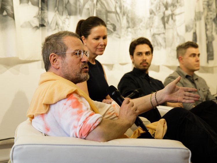 SUBJECTIVE (@subjectivenyc) on Twitter photo We hosted <a href="/art_cadaf/">CADAF</a> in our gallery for a panel featuring anonymous conceptual artist <a href="/madebyoona/">OONA</a>, <a href="/kennyschac/">kenny schachter</a>, <a href="/matthall2000/">Matt Hall</a> of Cryptopunks, <a href="/ReginaHarsanyi/">Regina Harsanyi</a> of Museum of the Moving Image, <a href="/sebastianss527/">sebastian sanchez</a> of Christie’s & <a href="/elsie_edicurial/">Elsie 💫</a> of The Edicurial Collection 💡 We hosted <a href="/art_cadaf/">CADAF</a> in our gallery for a panel featuring anonymous conceptual artist <a href="/madebyoona/">OONA</a>, <a href="/kennyschac/">kenny schachter</a>, <a href="/matthall2000/">Matt Hall</a> of Cryptopunks, <a href="/ReginaHarsanyi/">Regina Harsanyi</a> of Museum of the Moving Image, <a href="/sebastianss527/">sebastian sanchez</a> of Christie’s & <a href="/elsie_edicurial/">Elsie 💫</a> of The Edicurial Collection 💡