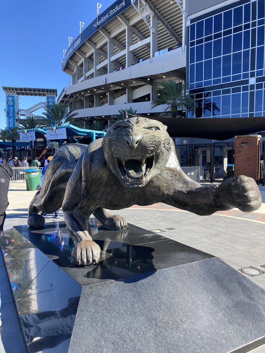 SpaldoBusiness's tweet image. Another reason to loathe Jacksonvillian #seeblue