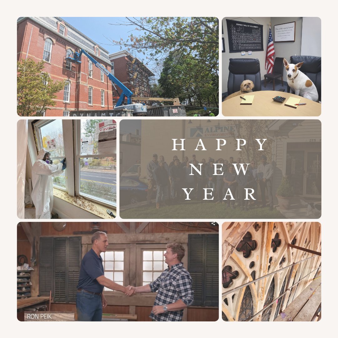 AlpineBoston's tweet image. What a year! A huge thank you to our hardworking team, and clients and partners - we couldn't do it without you 💪 Here's to a happy and healthy 2024!