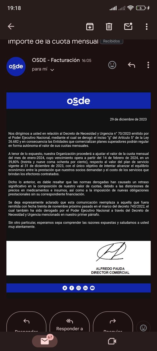 BucciMisael's tweet photo. A la mierda https://t.co/T165D9lpIA