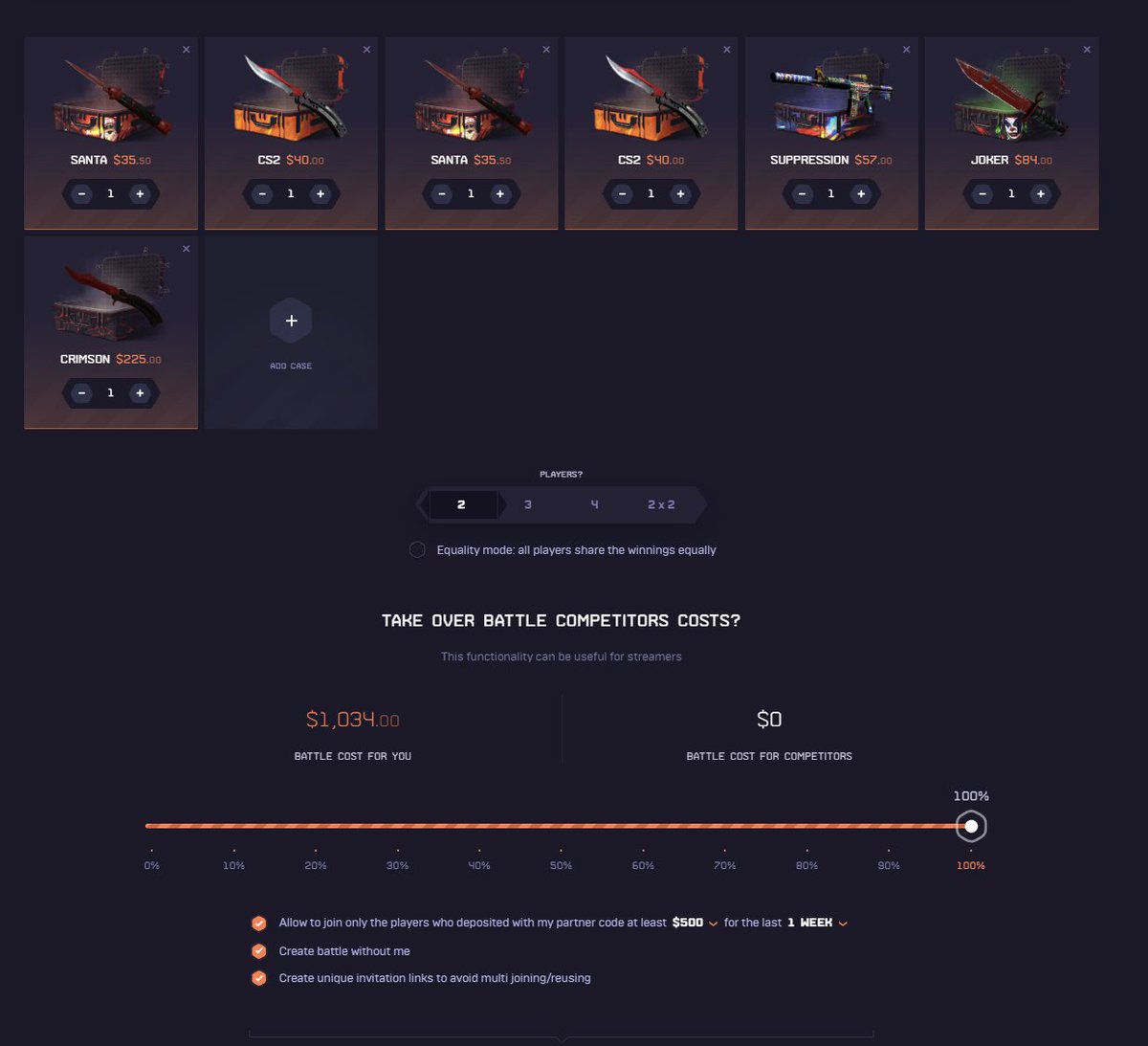 ExodiaSecret's tweet image. 🚨NEW DATDROP COMP🚨
🔥2x2 winners🔥💸2000$💸

☑️Retweet &amp;amp; Tag 2
✅Random Retweet Get 30$
☑️Min deposit of 500$ (Full Screen)⏳12/29 to 01/05⌛️
✅The deposit must be done after this post!

datdrop.com/p/Exo 
datdrop.com/p/Exodia