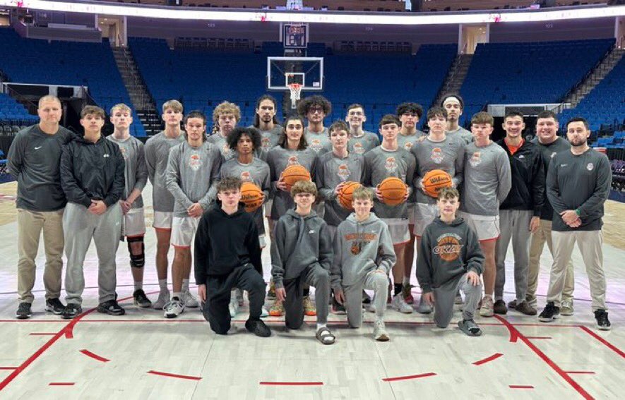 Want to take this time to say thank you to all the fans that showed up to support our Okay Mustangs in the TOC. May not have been the outcome we wanted but these boys played very physical against much larger opponents then they’ve ever seen before. They played the #1 team in the